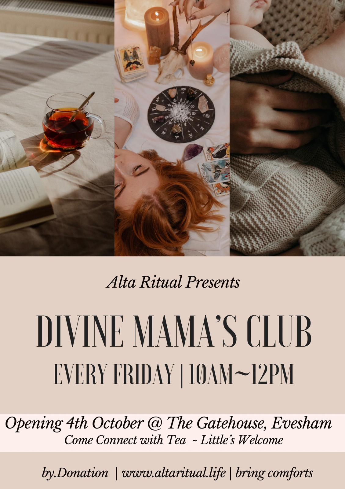 Divine Mama Photo